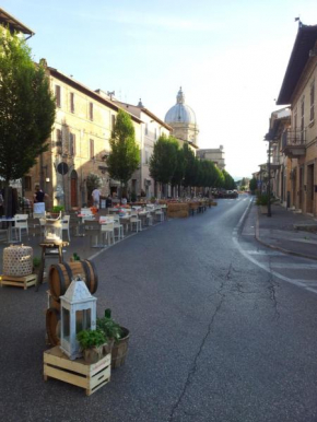 La Corte degli Angeli Locazioni Turistiche Assisi